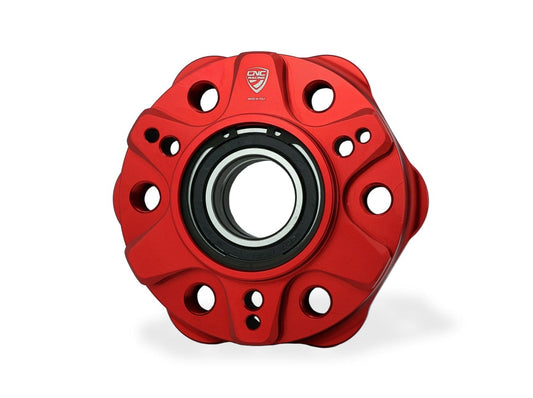 FC250 - CNC RACING Ducati Multistrada V4 (2021+) Rear Sprocket Flange + Gear Ring – Accessories in the Motoraider Motorcycle Aftermarket Accessories and Parts Online Shop