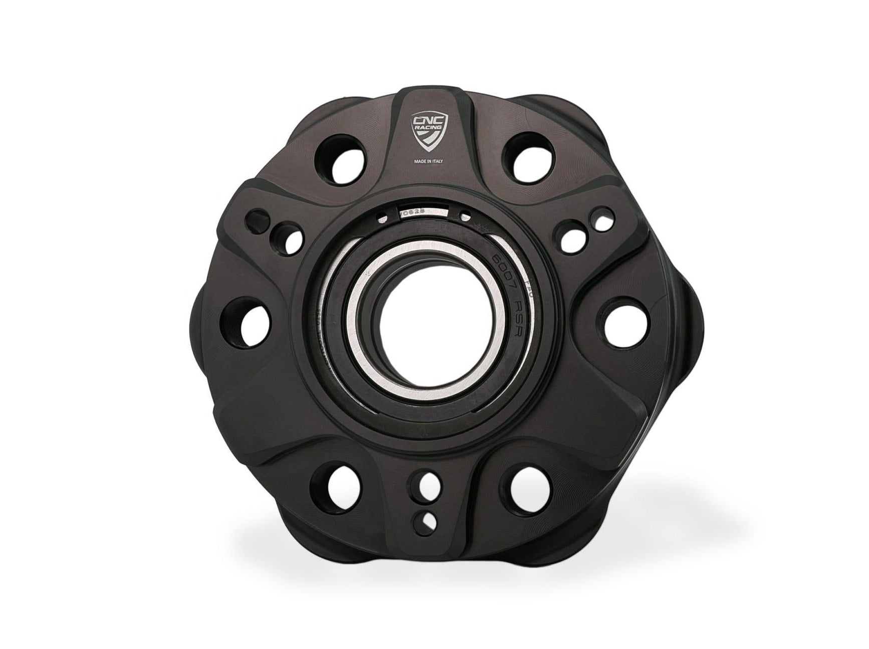 FC251 - CNC RACING Ducati DesertX (2022+) Rear Sprocket Flange + Gear Ring – Accessories in the Motoraider Motorcycle Aftermarket Accessories and Parts Online Shop