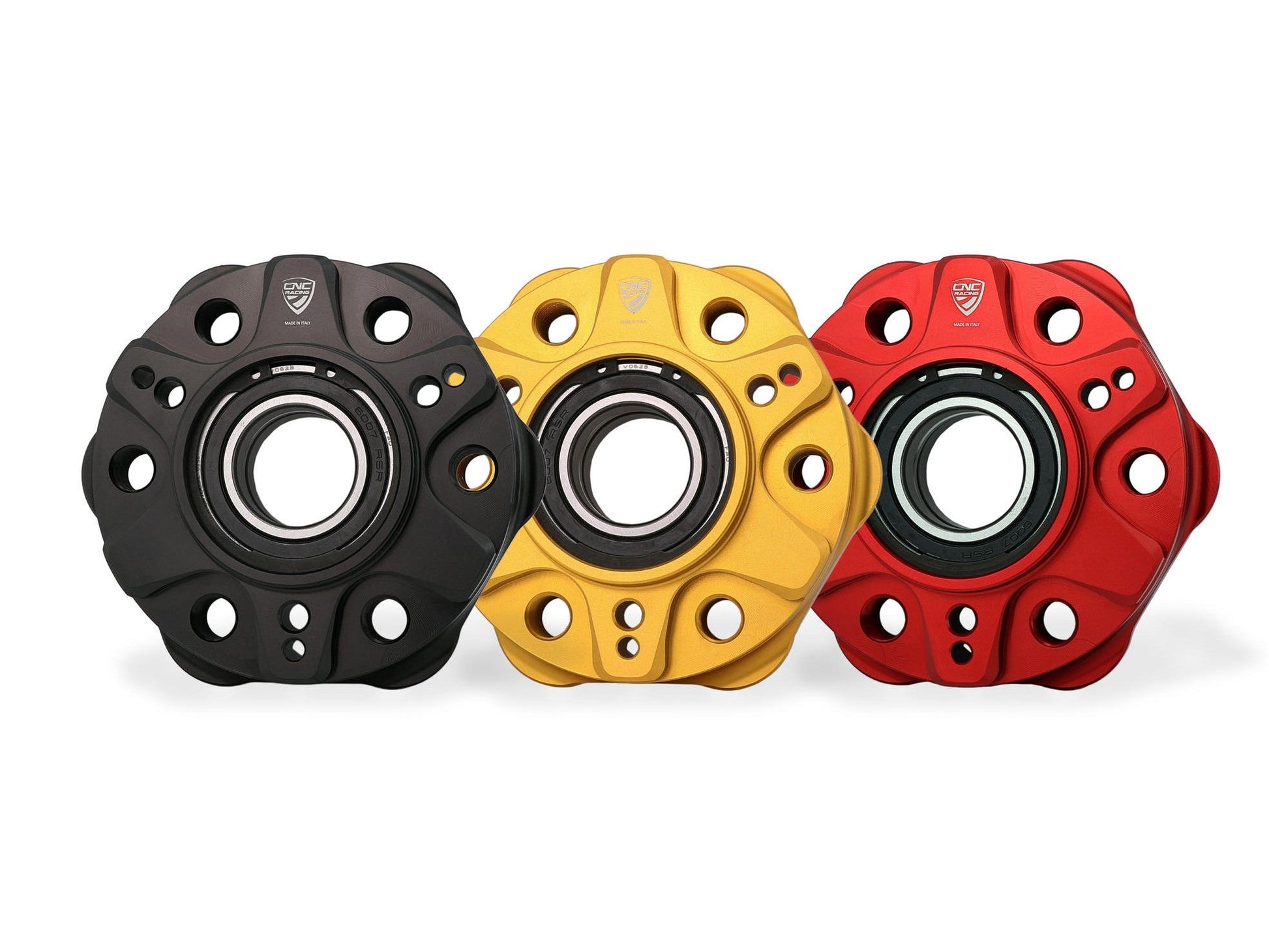 FC251 - CNC RACING Ducati DesertX (2022+) Rear Sprocket Flange + Gear Ring – Accessories in the Motoraider Motorcycle Aftermarket Accessories and Parts Online Shop