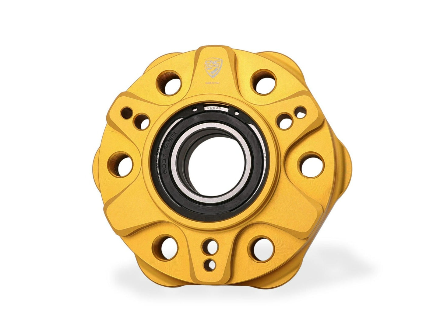 FC251 - CNC RACING Ducati DesertX (2022+) Rear Sprocket Flange + Gear Ring – Accessories in the Motoraider Motorcycle Aftermarket Accessories and Parts Online Shop