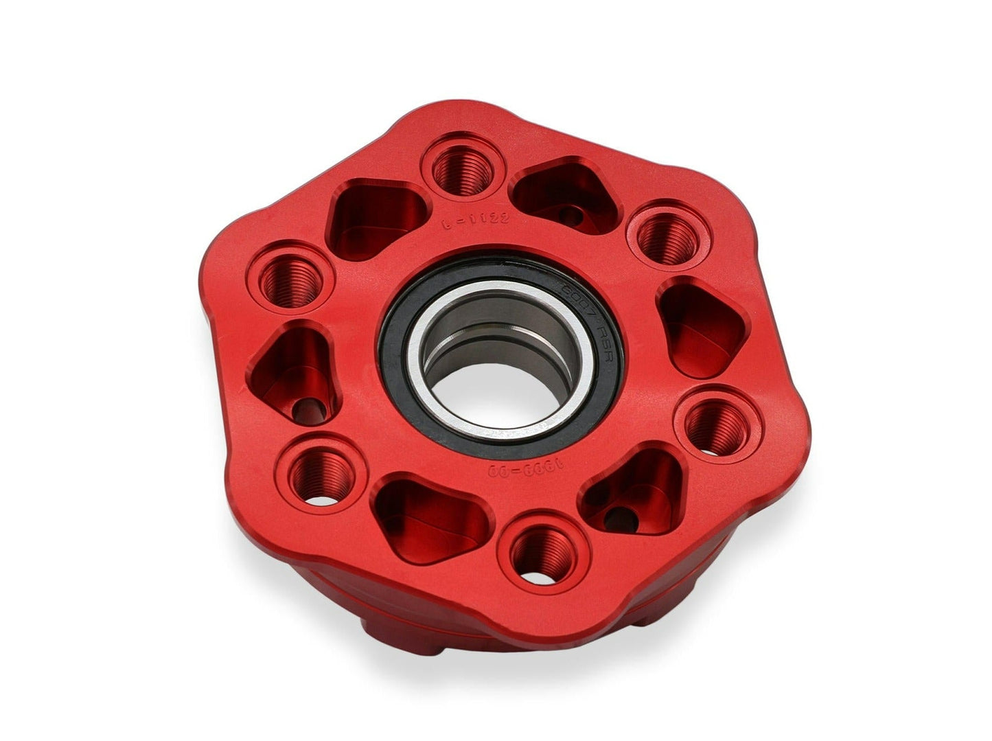 FC251 - CNC RACING Ducati DesertX (2022+) Rear Sprocket Flange + Gear Ring – Accessories in the Motoraider Motorcycle Aftermarket Accessories and Parts Online Shop