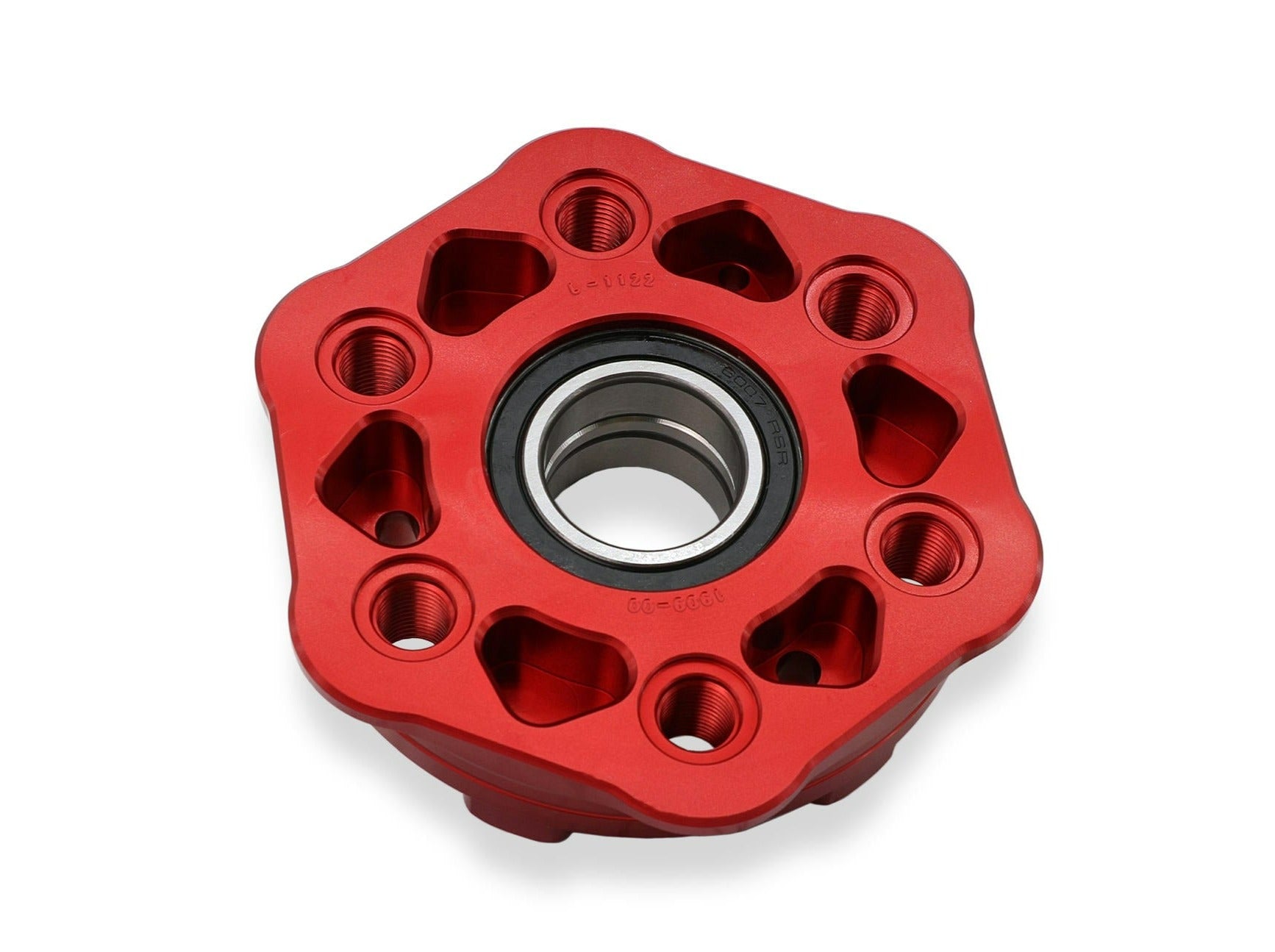 FC251 - CNC RACING Ducati DesertX (2022+) Rear Sprocket Flange + Gear Ring – Accessories in the Motoraider Motorcycle Aftermarket Accessories and Parts Online Shop