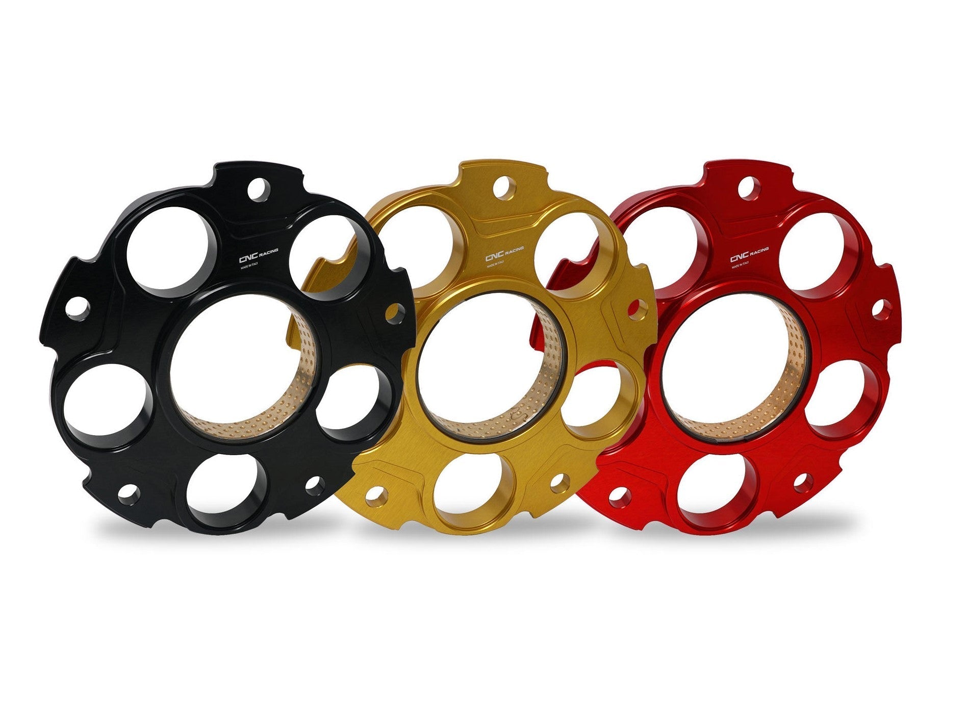 CNC RACING FC302 MV Agusta Cush Drive Hub Flange – Accessories in the Motoraider Motorcycle Aftermarket Accessories and Parts Online Shop