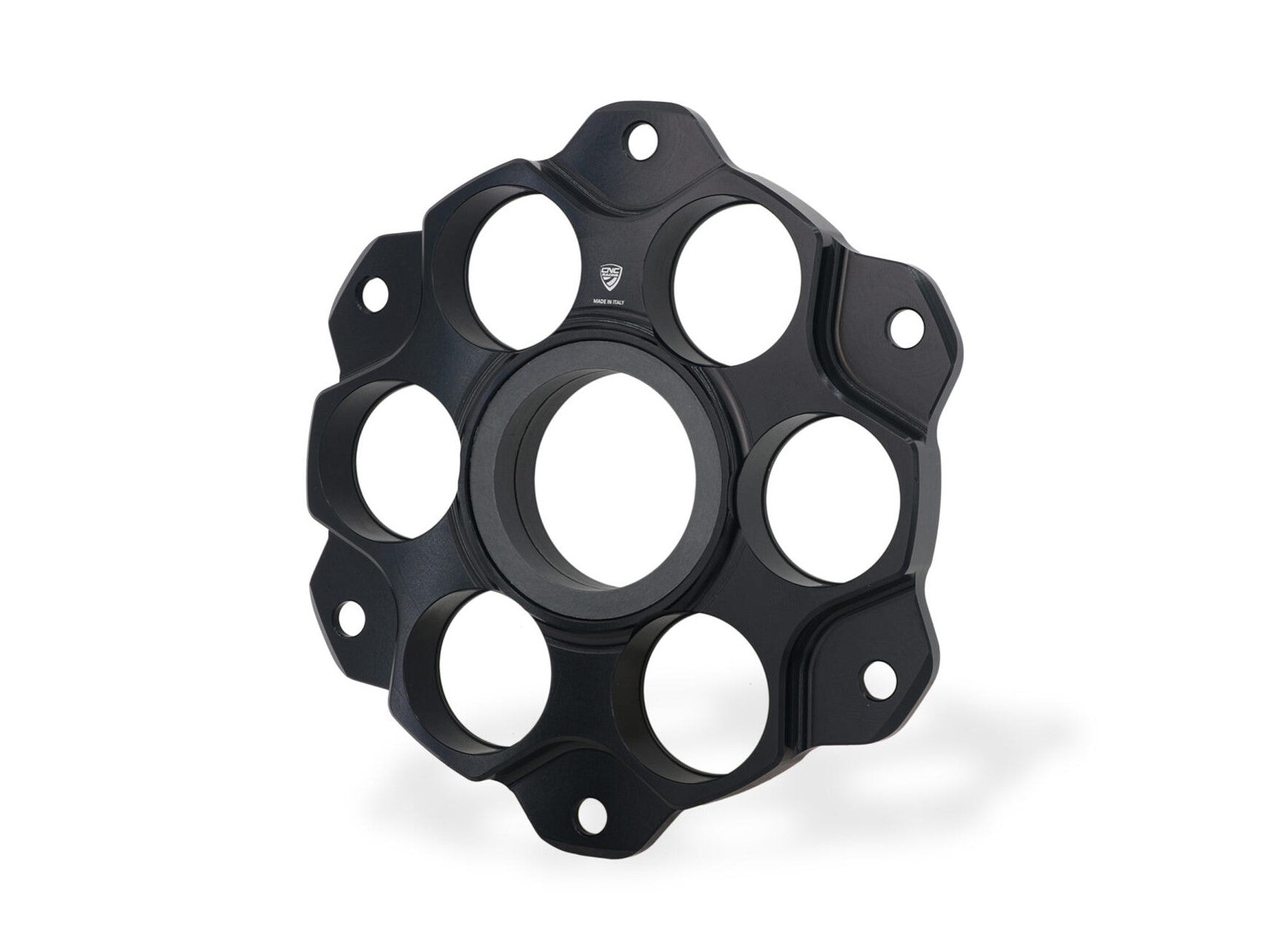 CNC RACING FC400 KTM 1390 Super Duke R (2024+) Cush Drive Hub Flange – Accessories in the Motoraider Motorcycle Aftermarket Accessories and Parts Online Shop