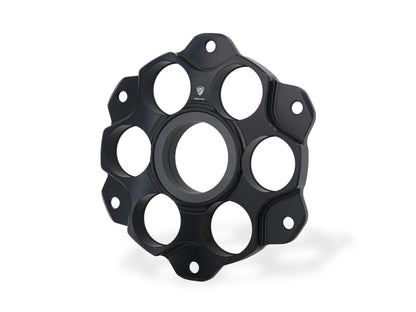 CNC RACING FC400 KTM 1390 Super Duke R (2024+) Cush Drive Hub Flange – Accessories in the Motoraider Motorcycle Aftermarket Accessories and Parts Online Shop