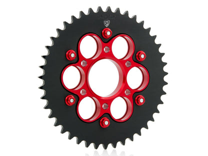 DA388 - CNC RACING Ducati Gear Ring Nuts (M8x1.25) – Accessories in the Motoraider Motorcycle Aftermarket Accessories and Parts Online Shop