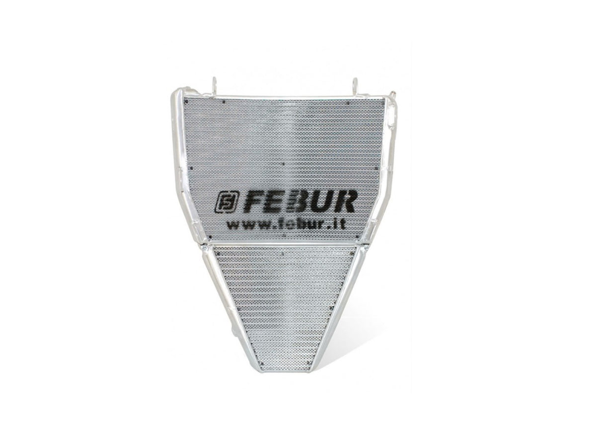 FEBUR FE1548 Ducati Panigale V4 (18/24) Complete Racing Water and Oil Radiator – Accessories in the 2WheelsHero Motorcycle Aftermarket Accessories and Parts Online Shop