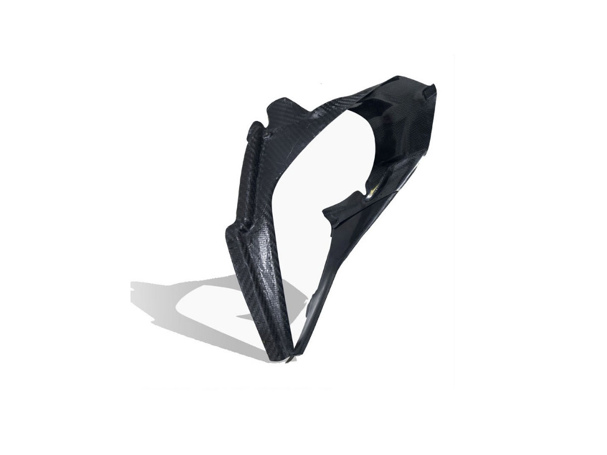 FEBUR FE1563 Ducati Panigale V4 (18/24) Carbon Air Intake Tunnel – Accessories in the 2WheelsHero Motorcycle Aftermarket Accessories and Parts Online Shop