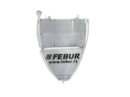 FEBUR FE1567 Ducati Panigale V4R (19/24) Complete Racing Water and Oil Radiator – Accessories in the 2WheelsHero Motorcycle Aftermarket Accessories and Parts Online Shop