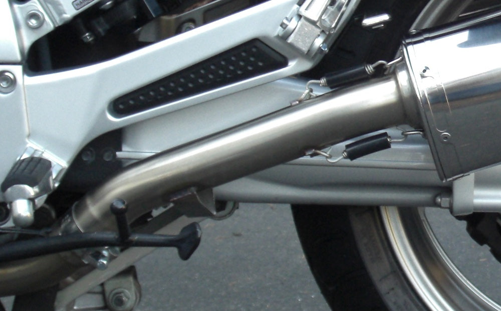 GPR Yamaha FJR1300 (01/05) Dual Slip-on Exhaust "Furore Nero" (EU homologated) – Accessories in the 2WheelsHero Motorcycle Aftermarket Accessories and Parts Online Shop