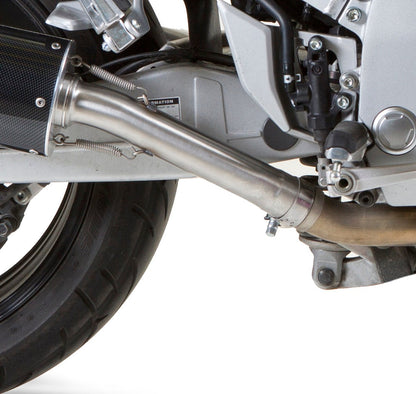 GPR Yamaha FJR1300 (01/05) Dual Slip-on Exhaust "Trioval" (EU homologated) – Accessories in the 2WheelsHero Motorcycle Aftermarket Accessories and Parts Online Shop