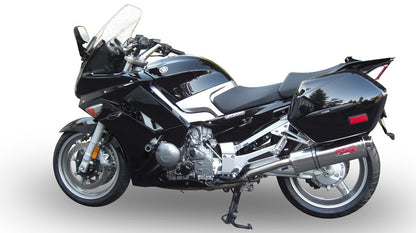 GPR Yamaha FJR1300 (17/20) Dual Slip-on Exhaust "Trioval" (EU homologated) – Accessories in the 2WheelsHero Motorcycle Aftermarket Accessories and Parts Online Shop