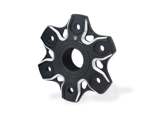 CNC RACING FL400 KTM 1390 Super Duke R (2024+) Rear Sprocket Flange – Accessories in the Motoraider Motorcycle Aftermarket Accessories and Parts Online Shop
