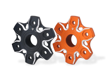 CNC RACING FL400 KTM 1390 Super Duke R (2024+) Rear Sprocket Flange – Accessories in the Motoraider Motorcycle Aftermarket Accessories and Parts Online Shop