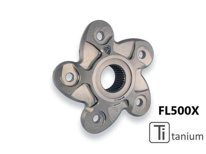CNC RACING Ducati Monster Full Rear Sprocket Kit – Accessories in the Motoraider Motorcycle Aftermarket Accessories and Parts Online Shop