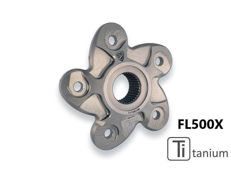 CNC RACING Ducati Hypermotard / Multistrada Full Rear Sprocket Kit – Accessories in the Motoraider Motorcycle Aftermarket Accessories and Parts Online Shop