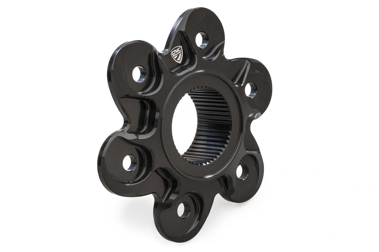 FL501 - CNC RACING Ducati Rear Sprocket Flange (carrier) – Accessories in the Motoraider Motorcycle Aftermarket Accessories and Parts Online Shop
