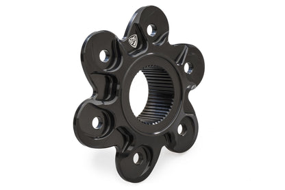 FL501 - CNC RACING Ducati Rear Sprocket Flange (carrier) – Accessories in the Motoraider Motorcycle Aftermarket Accessories and Parts Online Shop