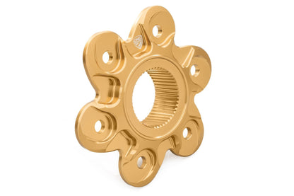 FL501 - CNC RACING Ducati Rear Sprocket Flange (carrier) – Accessories in the Motoraider Motorcycle Aftermarket Accessories and Parts Online Shop