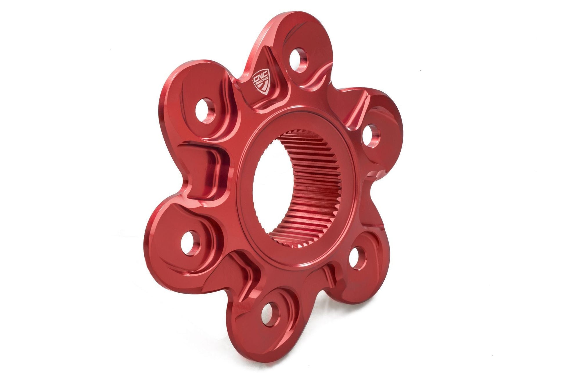 FL501 - CNC RACING Ducati Rear Sprocket Flange (carrier) – Accessories in the Motoraider Motorcycle Aftermarket Accessories and Parts Online Shop