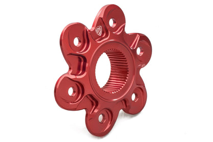 FL501 - CNC RACING Ducati Rear Sprocket Flange (carrier) – Accessories in the Motoraider Motorcycle Aftermarket Accessories and Parts Online Shop