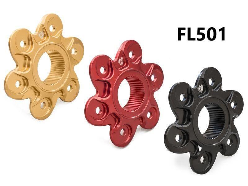 CNC RACING Ducati Monster 1200 / SuperSport 939 Full Rear Sprocket Kit – Accessories in the Motoraider Motorcycle Aftermarket Accessories and Parts Online Shop