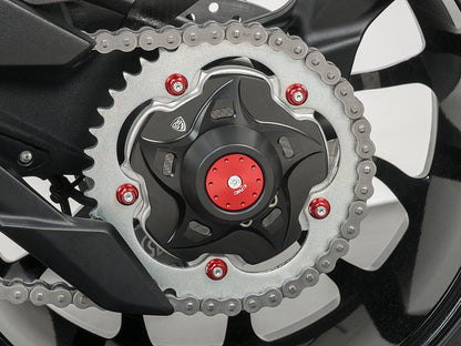 TP428 - CNC RACING MV Agusta Rear Wheel Sliders – Accessories in the Motoraider Motorcycle Aftermarket Accessories and Parts Online Shop
