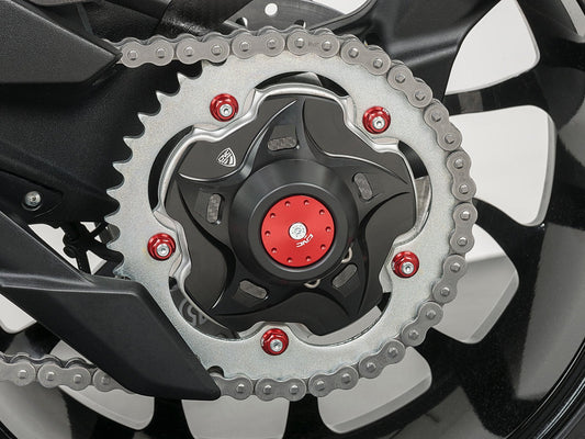 TP428 - CNC RACING MV Agusta Rear Wheel Sliders – Accessories in the Motoraider Motorcycle Aftermarket Accessories and Parts Online Shop