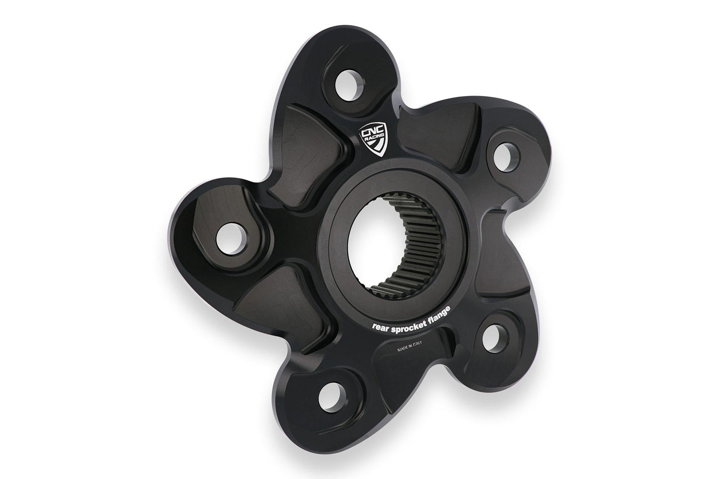 FL503 - CNC RACING Ducati Rear Sprocket Flange (carrier) – Accessories in the Motoraider Motorcycle Aftermarket Accessories and Parts Online Shop