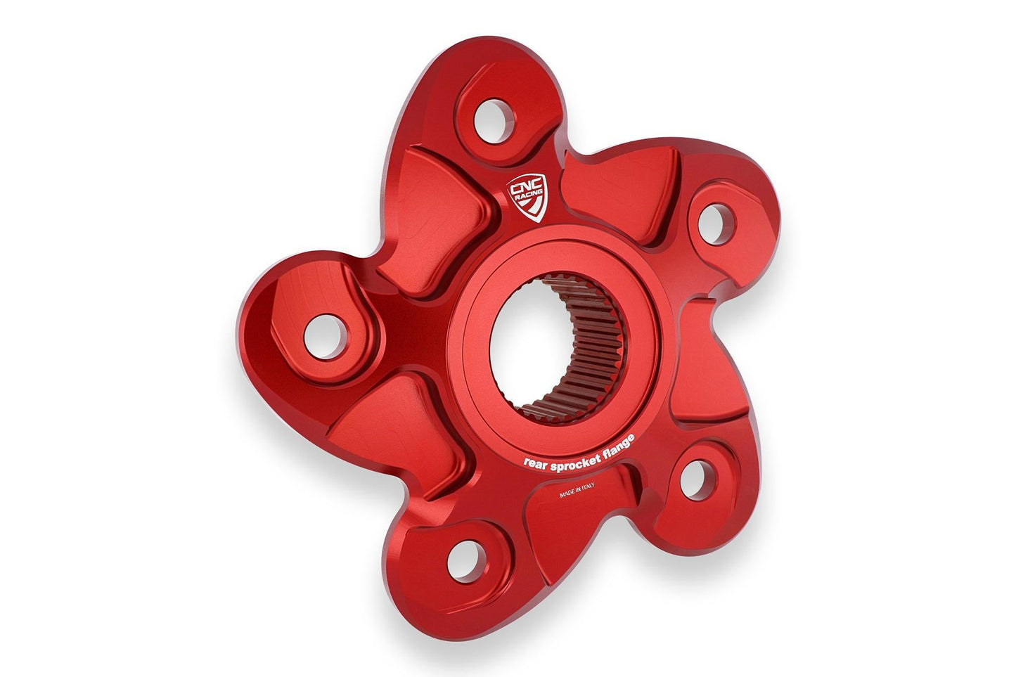 FL503 - CNC RACING Ducati Rear Sprocket Flange (carrier) – Accessories in the Motoraider Motorcycle Aftermarket Accessories and Parts Online Shop