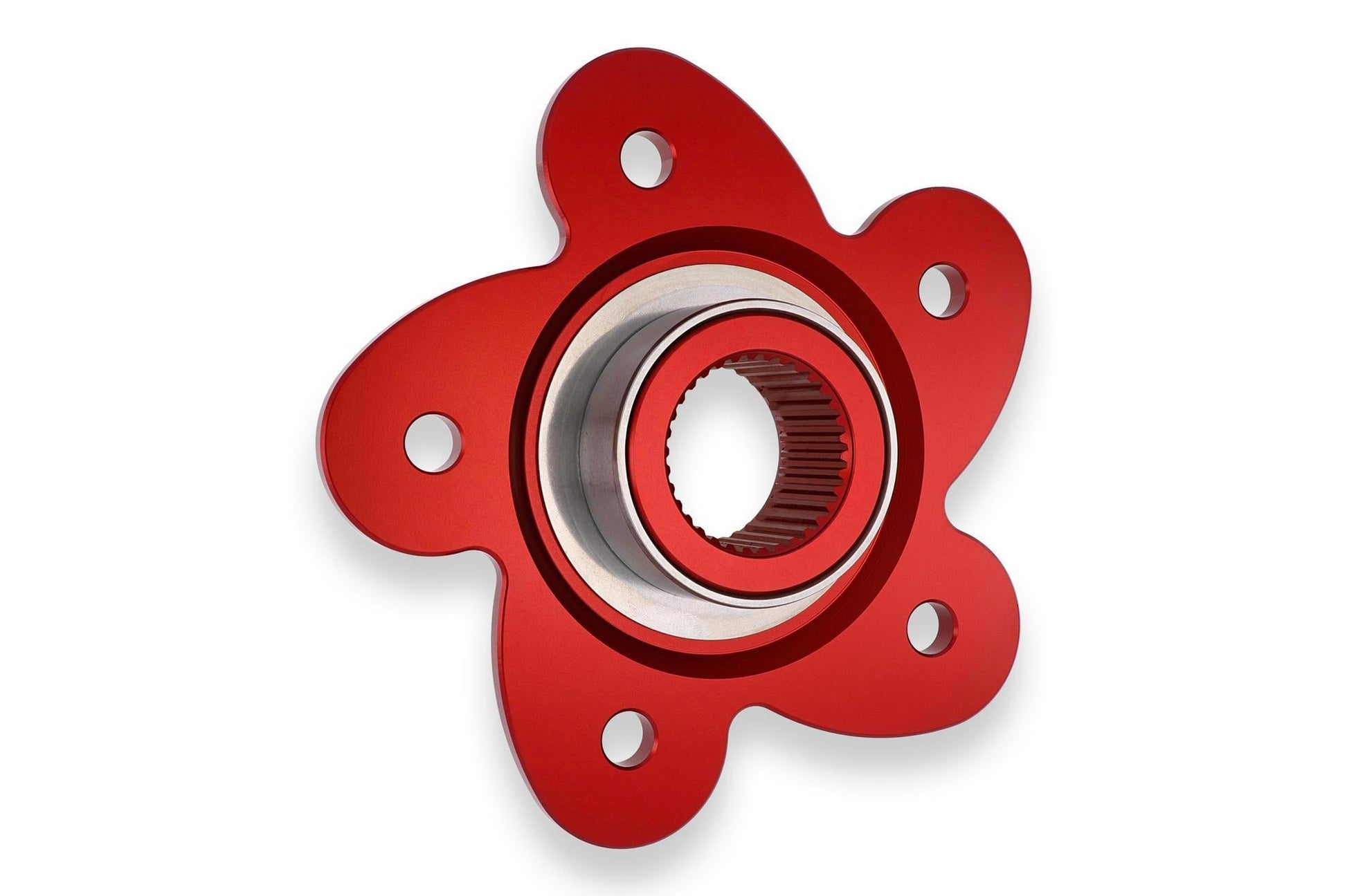 FL503 - CNC RACING Ducati Rear Sprocket Flange (carrier) – Accessories in the Motoraider Motorcycle Aftermarket Accessories and Parts Online Shop