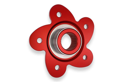 FL503 - CNC RACING Ducati Rear Sprocket Flange (carrier) – Accessories in the Motoraider Motorcycle Aftermarket Accessories and Parts Online Shop