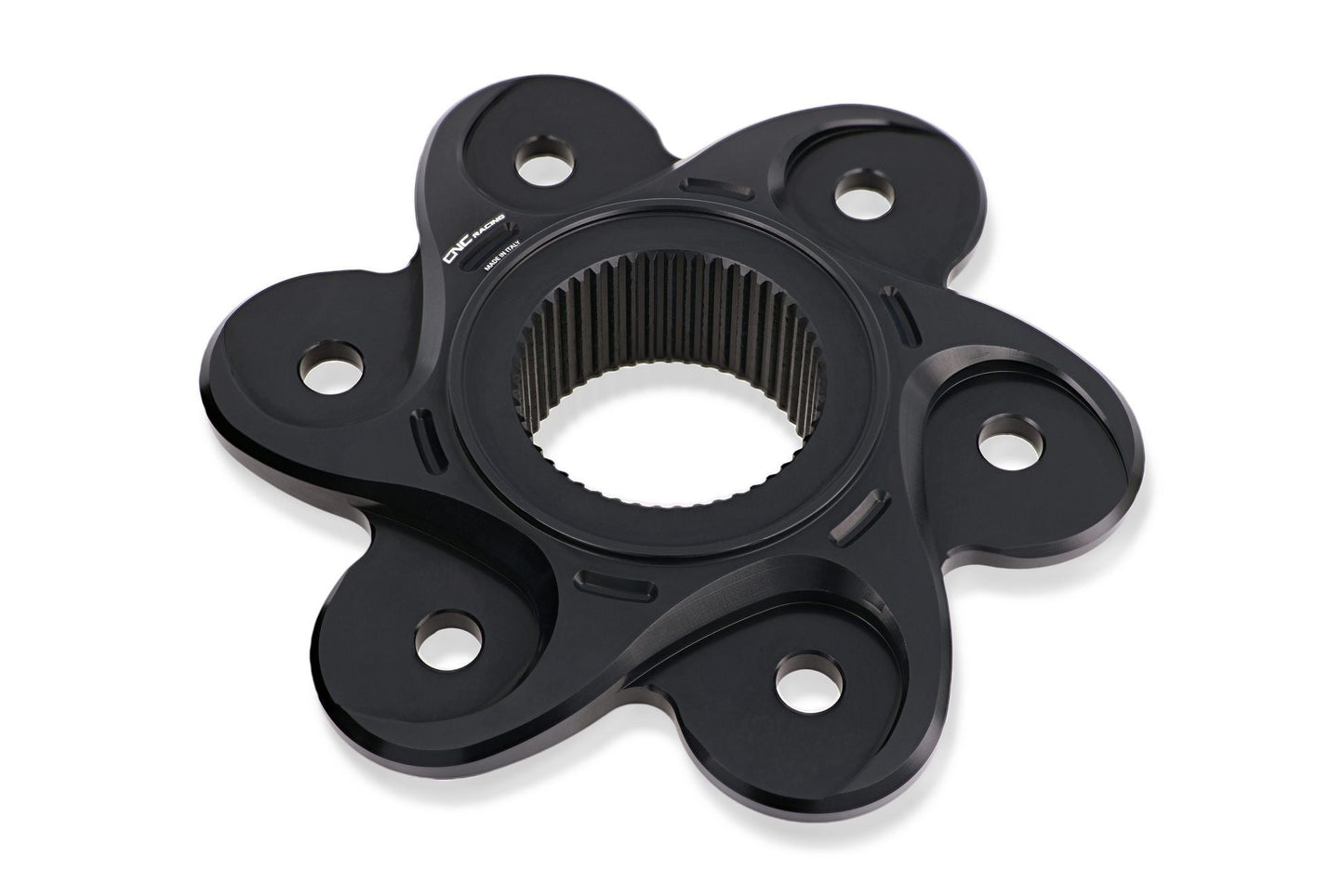 FL504 - CNC RACING Ducati Rear Sprocket Flange (carrier) – Accessories in the Motoraider Motorcycle Aftermarket Accessories and Parts Online Shop