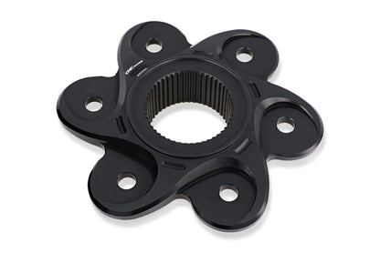 FL504 - CNC RACING Ducati Rear Sprocket Flange (carrier) – Accessories in the Motoraider Motorcycle Aftermarket Accessories and Parts Online Shop