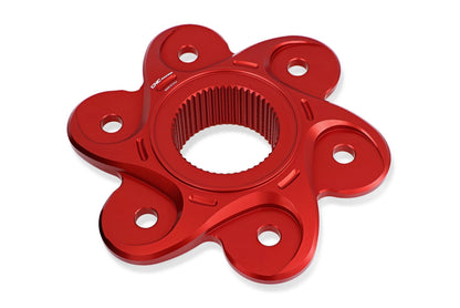 FL504 - CNC RACING Ducati Rear Sprocket Flange (carrier) – Accessories in the Motoraider Motorcycle Aftermarket Accessories and Parts Online Shop