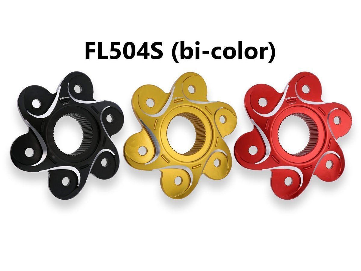 CNC RACING Ducati Panigale 1199 / 1299 / V2 / Streetfighter Full Rear Sprocket Kit – Accessories in the Motoraider Motorcycle Aftermarket Accessories and Parts Online Shop