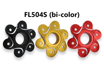 CNC RACING Ducati Panigale 1199 / 1299 / V2 / Streetfighter Full Rear Sprocket Kit – Accessories in the Motoraider Motorcycle Aftermarket Accessories and Parts Online Shop