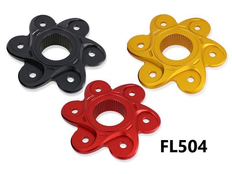 CNC RACING Ducati Superbike / Streetfighter 1098 Full Rear Sprocket Kit – Accessories in the Motoraider Motorcycle Aftermarket Accessories and Parts Online Shop
