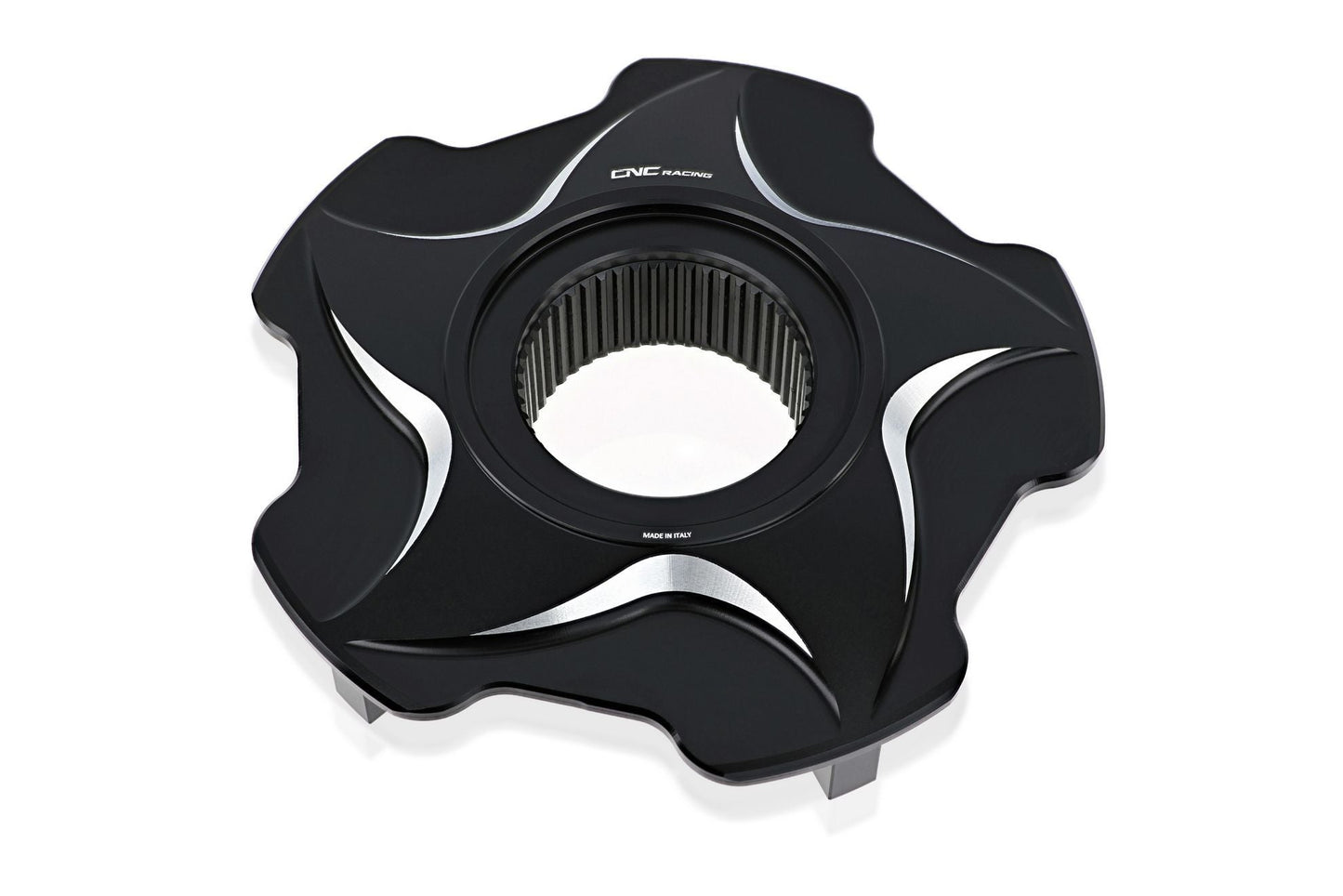 FL505S - CNC RACING MV Agusta Rear Sprocket Flange (carrier; bi-color) – Accessories in the Motoraider Motorcycle Aftermarket Accessories and Parts Online Shop