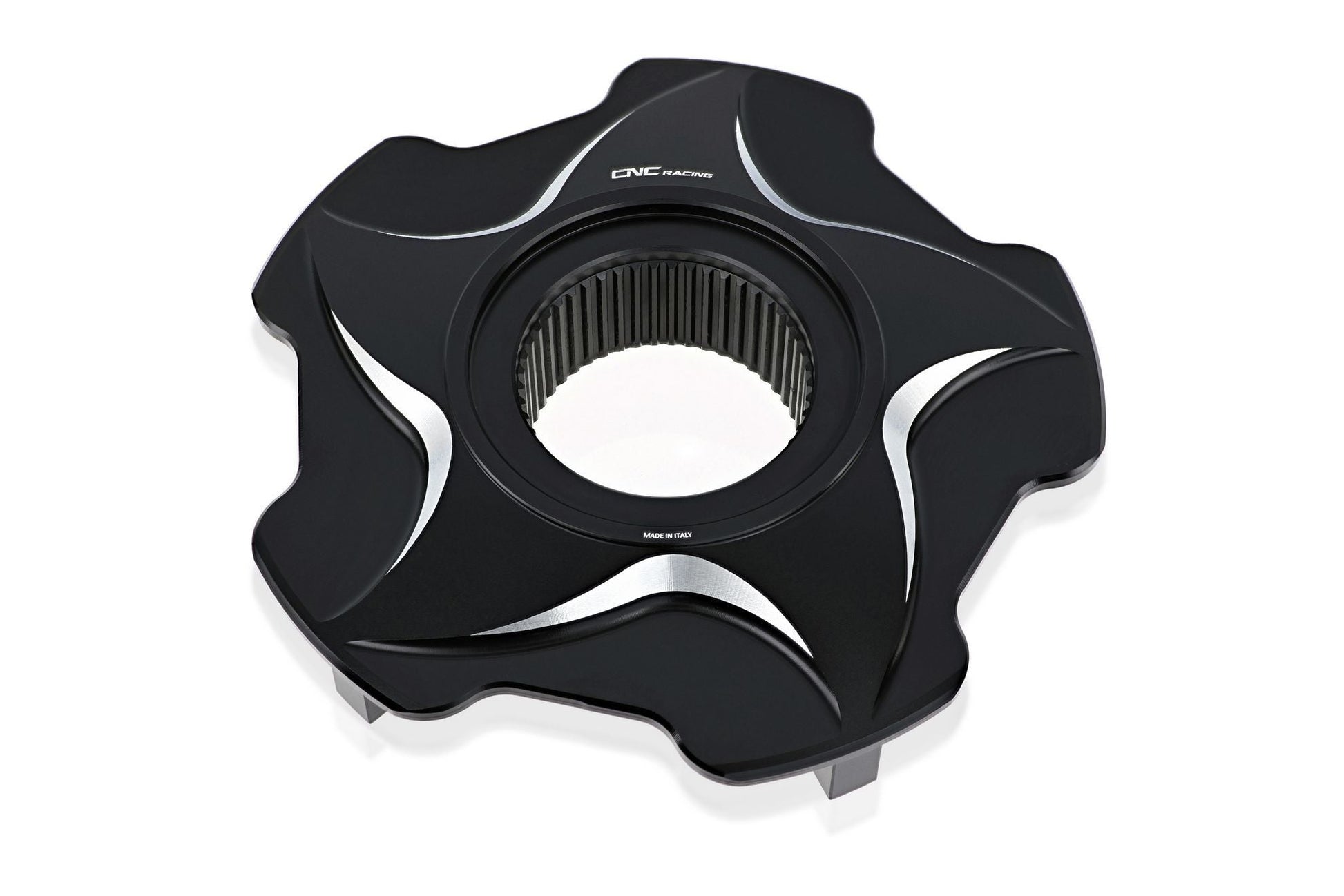 FL505S - CNC RACING MV Agusta Rear Sprocket Flange (carrier; bi-color) – Accessories in the Motoraider Motorcycle Aftermarket Accessories and Parts Online Shop