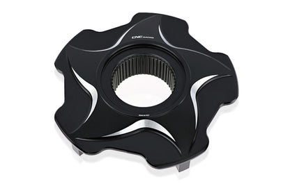FL505S - CNC RACING MV Agusta Rear Sprocket Flange (carrier; bi-color) – Accessories in the Motoraider Motorcycle Aftermarket Accessories and Parts Online Shop