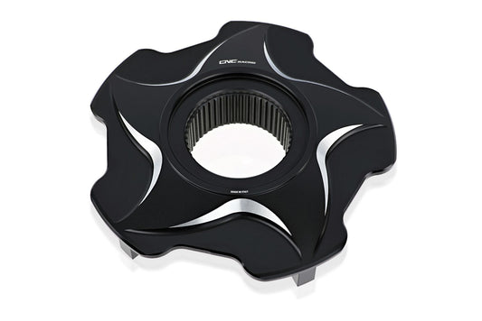 FL505S - CNC RACING MV Agusta Rear Sprocket Flange (carrier; bi-color) – Accessories in the Motoraider Motorcycle Aftermarket Accessories and Parts Online Shop
