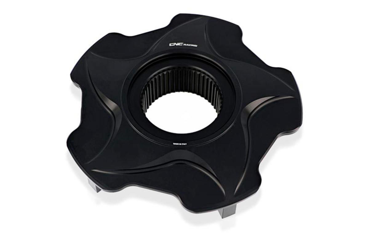 FL505 - CNC RACING MV Agusta Rear Sprocket Flange (carrier) – Accessories in the Motoraider Motorcycle Aftermarket Accessories and Parts Online Shop
