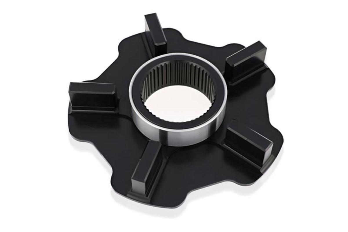 FL505 - CNC RACING MV Agusta Rear Sprocket Flange (carrier) – Accessories in the Motoraider Motorcycle Aftermarket Accessories and Parts Online Shop