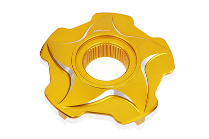 FL505S - CNC RACING MV Agusta Rear Sprocket Flange (carrier; bi-color) – Accessories in the Motoraider Motorcycle Aftermarket Accessories and Parts Online Shop