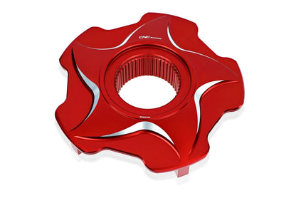 FL505S - CNC RACING MV Agusta Rear Sprocket Flange (carrier; bi-color) – Accessories in the Motoraider Motorcycle Aftermarket Accessories and Parts Online Shop