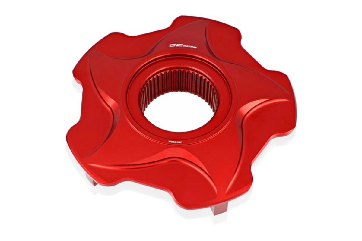 FL505 - CNC RACING MV Agusta Rear Sprocket Flange (carrier) – Accessories in the Motoraider Motorcycle Aftermarket Accessories and Parts Online Shop