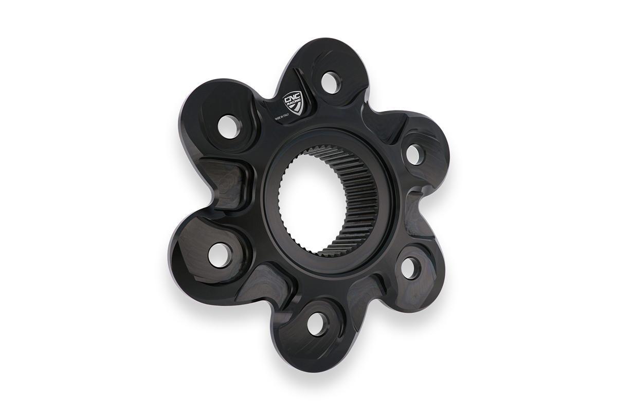FL506 - CNC RACING Ducati Panigale V4 / Streetfighter V4 (18/24) Rear Sprocket Flange (carrier) – Accessories in the Motoraider Motorcycle Aftermarket Accessories and Parts Online Shop
