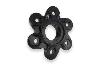 FL506 - CNC RACING Ducati Panigale V4 / Streetfighter V4 (18/24) Rear Sprocket Flange (carrier) – Accessories in the Motoraider Motorcycle Aftermarket Accessories and Parts Online Shop