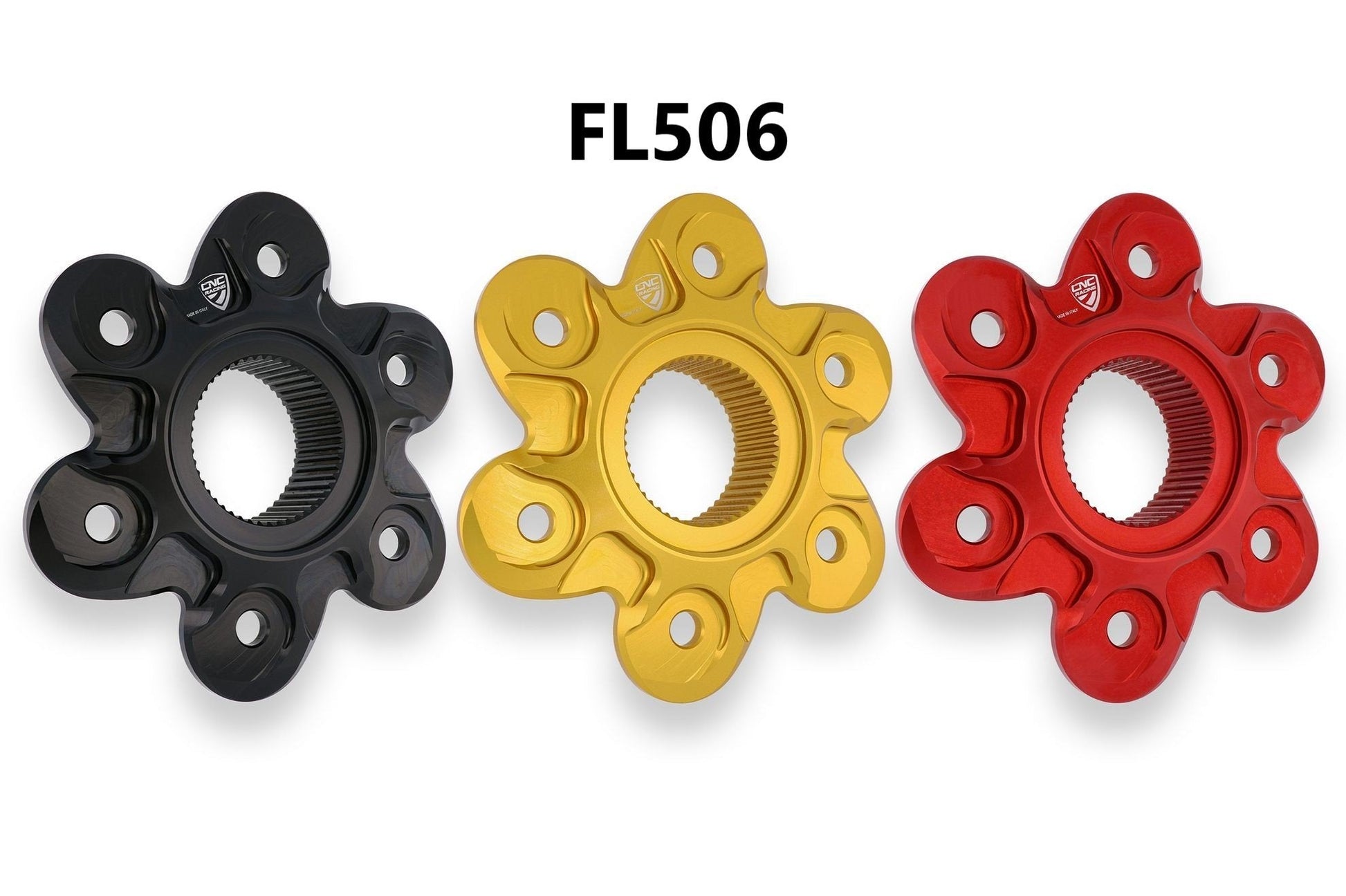 CNC RACING Ducati Streetfighter V4 Full Rear Sprocket Kit – Accessories in the Motoraider Motorcycle Aftermarket Accessories and Parts Online Shop